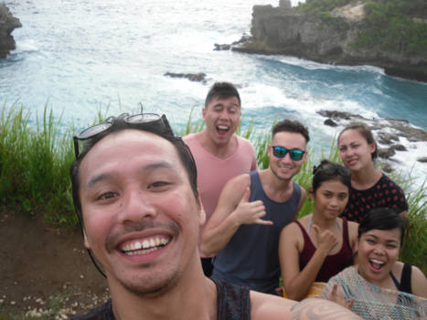 Bali - Dit was de laatste reis met mijn broertje tot dat hij zijn reis naar de hemel maakte