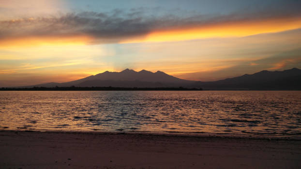 Gili-eilanden - Sunrise Gili Meno