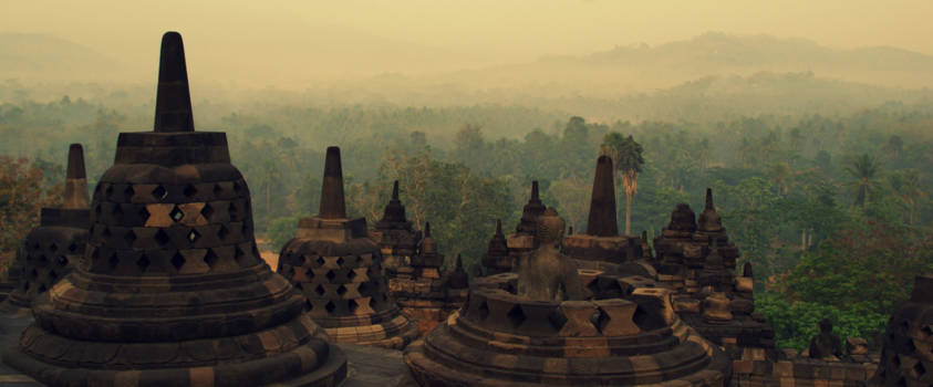 Java - Borobudur