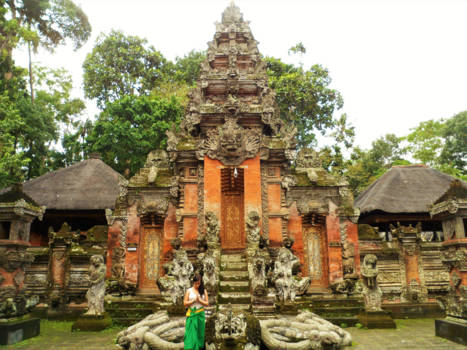 Bali - Ubud-Bali