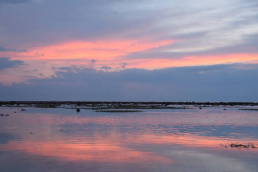 Gili-eilanden - Sunset Gili Trawangan Island