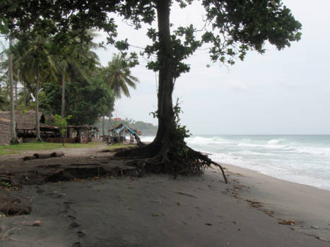 Senggigi - Allerschoonst stukje strand op Lombok, noordelijk van Sengigi