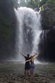 Bali - Don't go chasing waterfalls