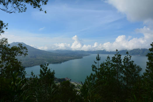 Bali - Vulkaan Batur