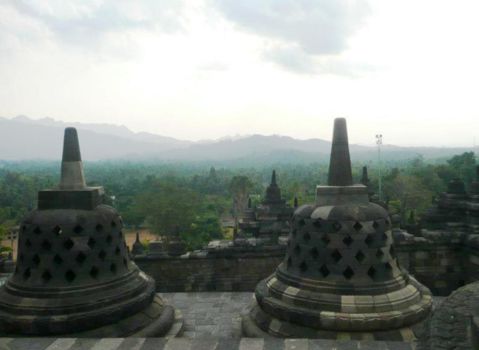 Borobudur - Borobudur