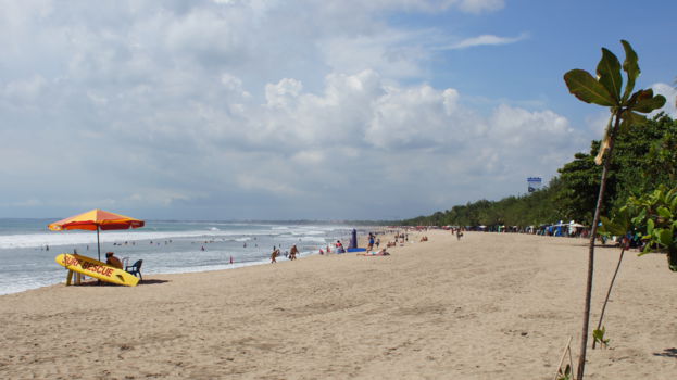 Bali - prachtige mooie witte stranden