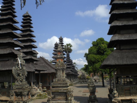 Bali - Bali tempels