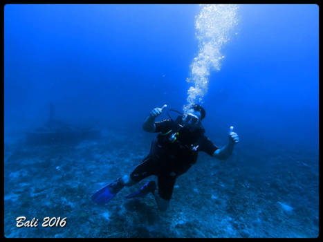 Kuta - Duiken in het oosten van Bali