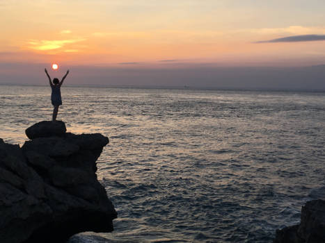 Bali - The freedom of travelling