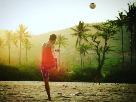 Lombok - Life is beautiful, be aware!