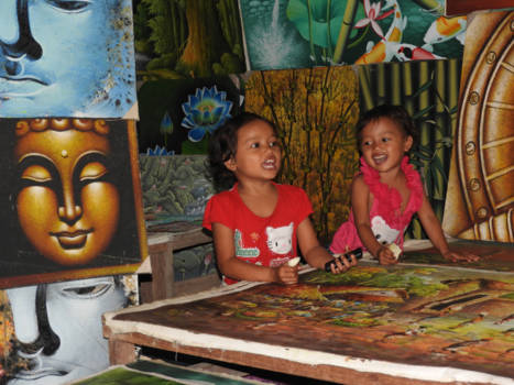 Bali - Wereld van verschil