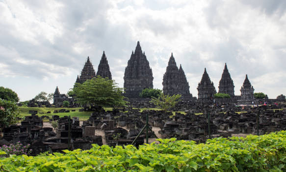 Java - Tempelcomplex Prambanan