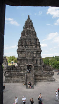 Java - Tempelcomplex Prambanan