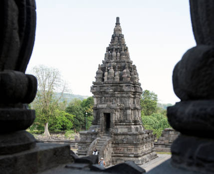 Java - Tempelcomplex Prambanan
