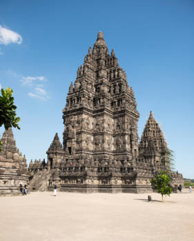 Java - Tempelcomplex Prambanan