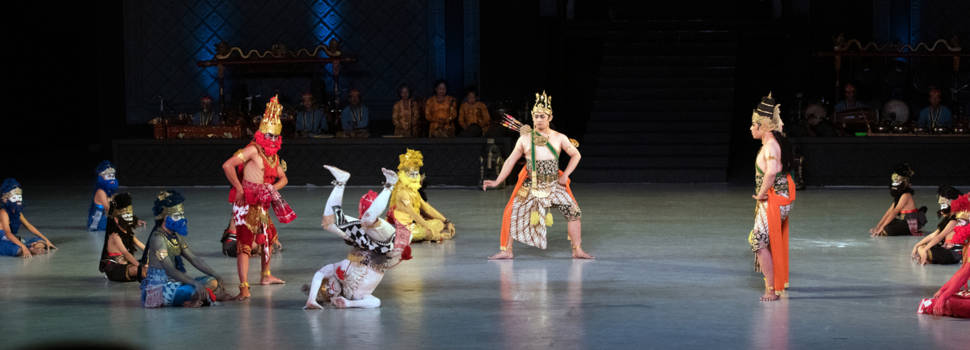 Java - Ramayana Ballet