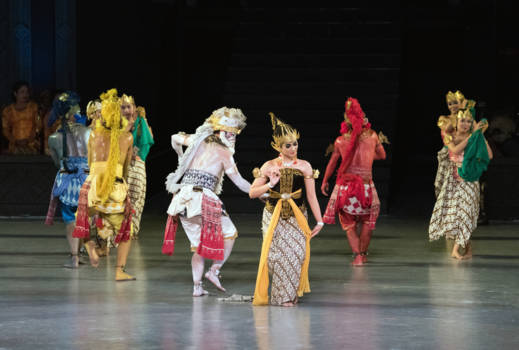 Java - Ramayana Ballet