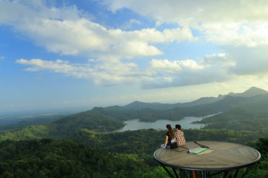 Yogyakarta - Kali Biru, Yogyakarta.