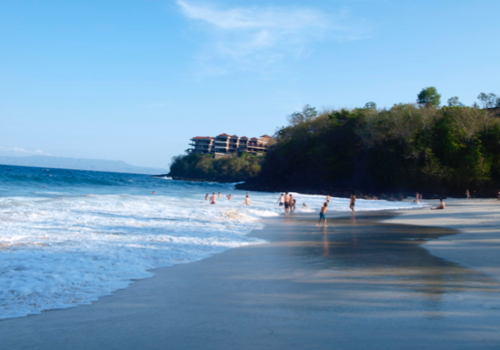 Padang Bai - Secret beach...