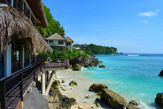 Surfen Bali - Padang Padang