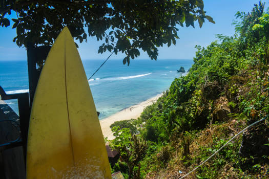 Surfen Bali - Padang Padang