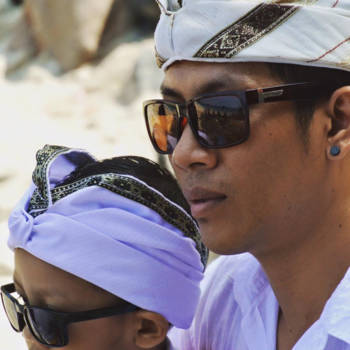 Bali - Zo vader zo Zoon