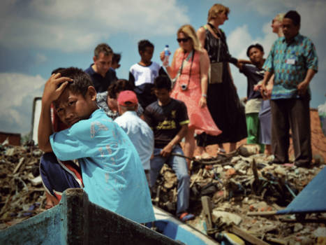 Jakarta - Een wereld van verschil