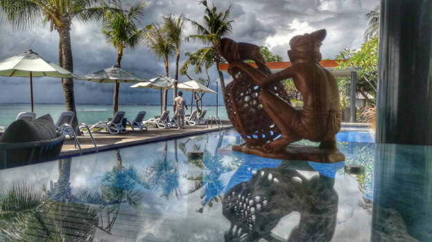 Denpasar - THE ANVAYA BALI RESORT