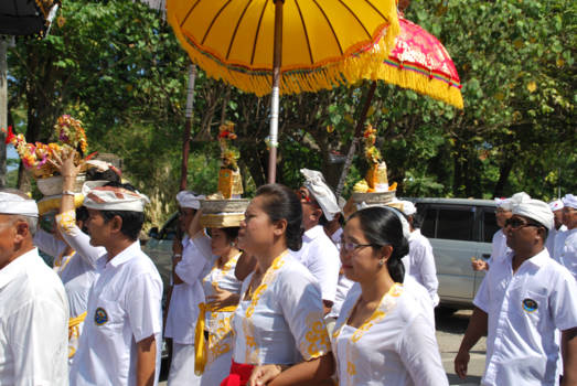 Bali - Ceremony
