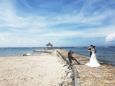 Bali - Dream wedding