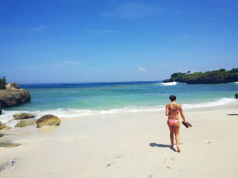 Nusa Lembongan - Getaway to the dream beach