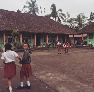 Bali - Fun in education is everything!