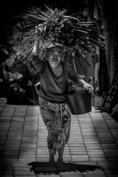 Bali - Sterke vrouwen...