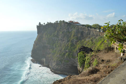 Bali - Pura Uluwatu