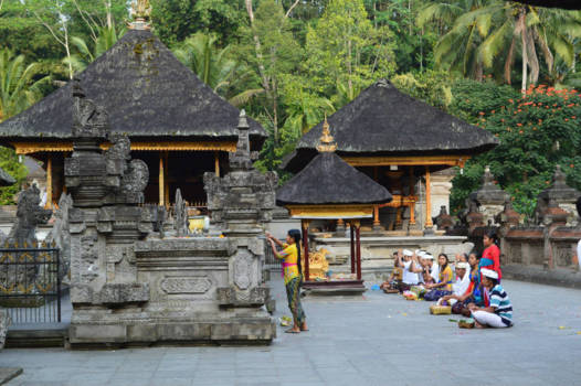 Ubud - Tirta Empul
