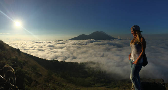 Bali - Batur vulkaan tour