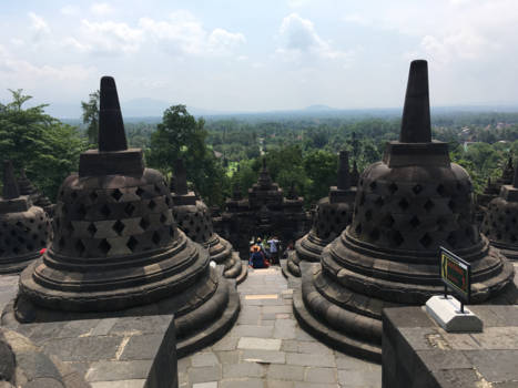 Bali - Borobodur