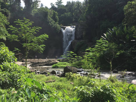 Bali - Waterval Gianyar