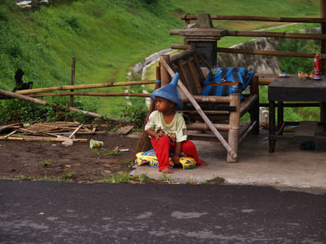 Java - Een trechter kan ook gebruikt worden voor je hoofd