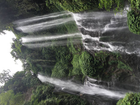 Bali - Geweldige waterval in het noorden van Bali!