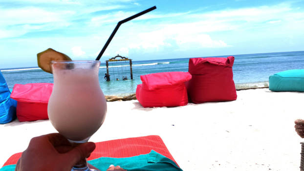 Bali - Virgin cocktail