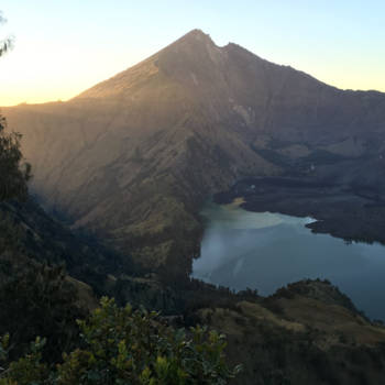 Lombok - Gunung Rinjani
