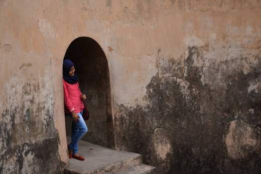 Java - Give me a smile