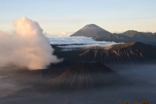 Bromo National Park - Goodmorning Bromo