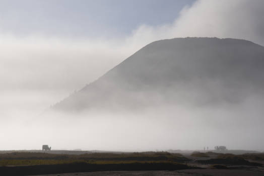 Bromo National Park - Mysterious Bromo