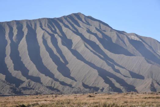 Bromo National Park - Sunrise Bromo close-up