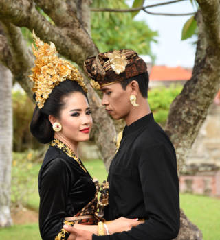 Bali - Eeuwige liefde