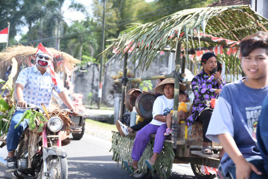 Java - onafhankelijkheids dag