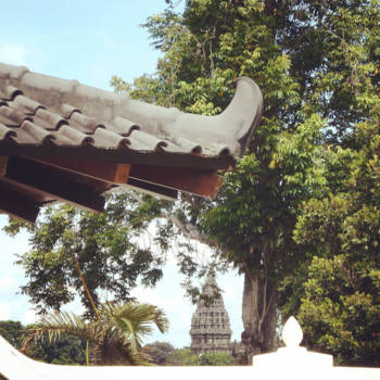 Prambanan - Far far away...