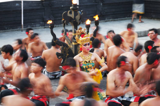 Bali - The spirit of Bali